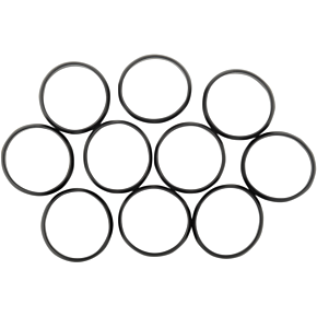 Ss Cycle Stock Intake O-Ring Heads - 10 Pack 16-0244