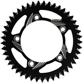 Vortex CAT5 Sprocket - Black - 45 Tooth 527ZK-45