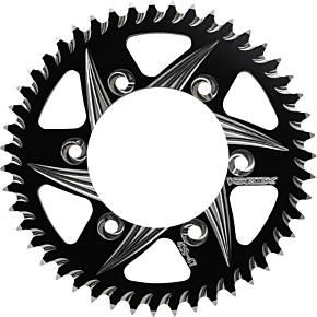 Vortex CAT5 Sprocket - Black - 47 Tooth 438ZK-47
