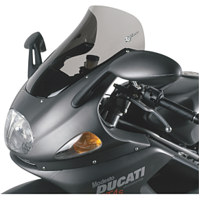 Zero Gravity Sport Winsdscreen - Smoke - ST2/ST4