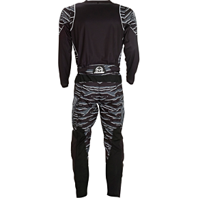 Qualifier Pants - Black/White - 46 2901-10045