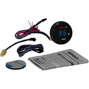 I-Gear Thermometer - Blue Digits BA067B12
