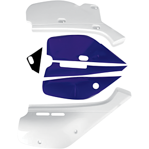 Side Covers - White HO02639041