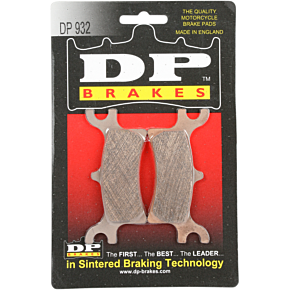 Sintered Brake Pads - Polaris DP932