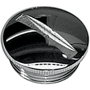 Primary Cover Cap - Chrome - '54-'70 Sportster 2145-1