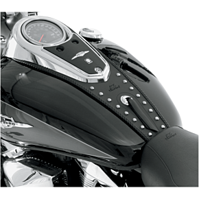 Tank Bib with Studs and Concho - Suzuki 93208
