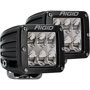 D-Series LED Light - Driving - Pair 502313