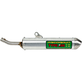 Spark Arrestor Silencer SH02125-296
