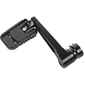 Arm Mount Brake Pedal - Black BBP-SP-01