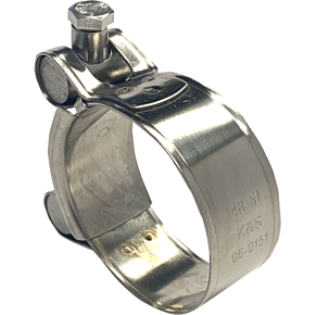 Exhaust Pipe Clamp - 1.88" - 2.00" 06-151