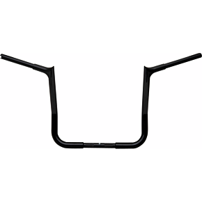 Handlebar - Pointed Top - 14" - Black 945014-B