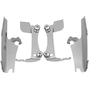 Fats/Slim Trigger Lock Mounting Kit - VTX 1300 MEM8963