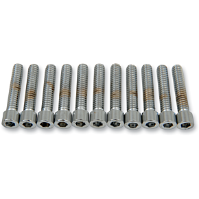1/4-20 X 1 1/4" Smooth Socket Head DS-190538S