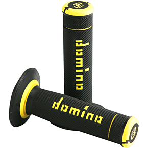 Grips - Xtreme - Black/Yellow A19041C4740