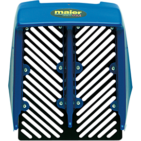 Radiator Cover - Banshee - Dark Blue 189596