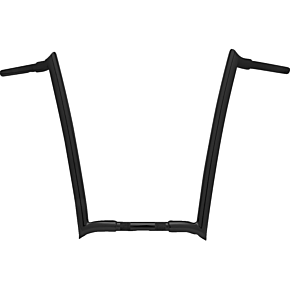 Handlebar - Monkey - 16" - Black PYO:OEMB125-16 B