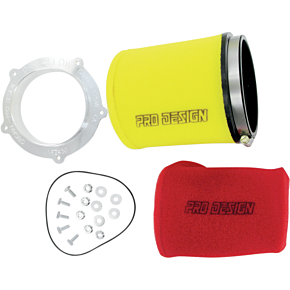 Pro Filter Foam Kit - YFZ450 PD216