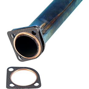 Exhaust Port Gasket - 3 Bolt 65834-68-STD