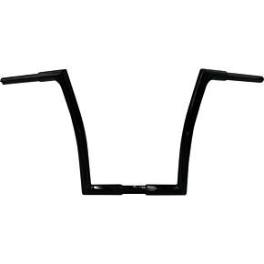 Handlebar - Flat Top - 14" - Black 748014-B