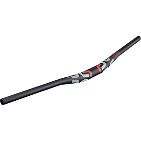 Race Carbon Handlebar - 35 mm - 20 mm Rise - Seafoam Red HA1URA-104