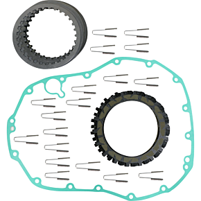 Torqdrive Clutch