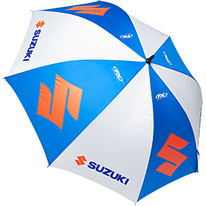 Umbrella - Blue/Silver - Suzuki 22-45450