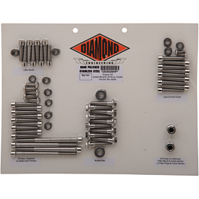 Engine Bolt Kit - FL/FX '18+ DE6526HP