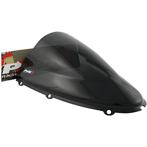 PUIG Race Windscreen - Dark Smoke - ZX14