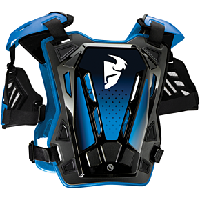 Youth Guardian Roost Deflector - Blue - 2XS/XS 2701-0972