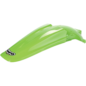 MX Rear Fender - KX Green KA02746026