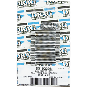 Socket-Head Smooth Camshaft Cover Bolt Kit DS192396