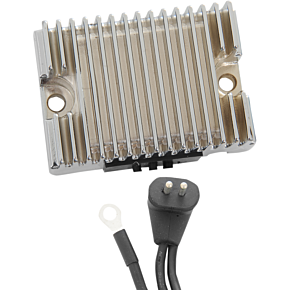 Regulator - Big Twin '81-'88 - Chrome 2112-0778