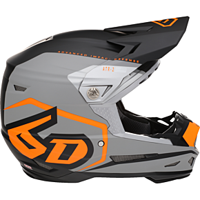 ATR-2 Helmet - Delta - Neon Orange - Large 12-3437