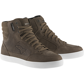 Alpinestars J-6 Shoes - Brown - Size 14
