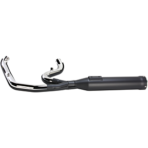 Cobra Power Pro RPT Exhaust - Black - '12-'17 Dyna 6468B