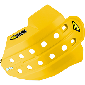 Cycra Skid Plate - Yellow 1CYC-6218-56