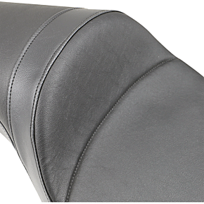 Drag Specialties Extended Predator Seat - Smooth - XL '04-'20 0804-0610