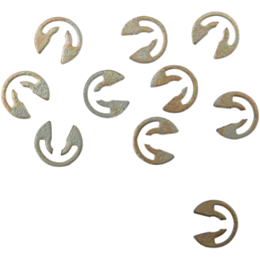 Eastern Motorcycle Parts Retaining Rings - Throttle Screw A-11155