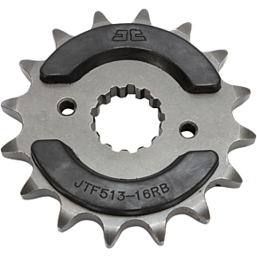 JT Sprockets Sprocket - Front - Kawasaki/Suzuki/Yamaha - 16-Tooth