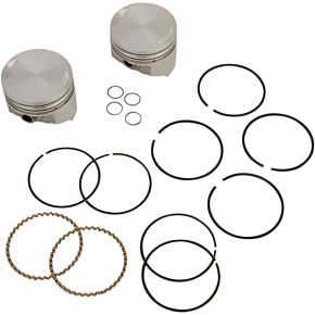 Kb Performance Piston Kit KB258.010