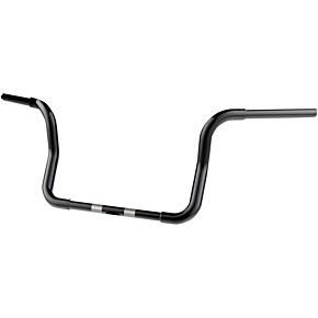 Khrome Werks Handlebar - Ape Hanger - Bobber - TBW - 10" - Black 300870