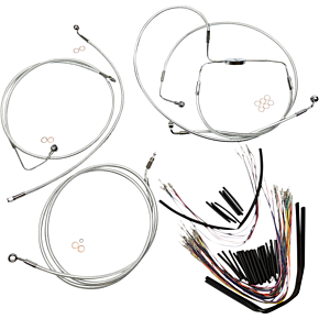 Magnum Control Cable Kit - Sterling Chromite II® 387001