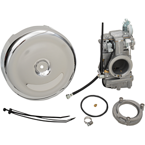 Mikuni HSR 42 Easy Kit - '90-'99 Big Twin 42-7