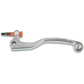 Moose Racing Polished Shorty Clutch Lever for Brembo KTM
