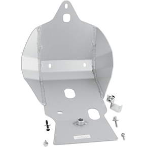 Moose Racing Skid Plate - YZ 250 F '07-