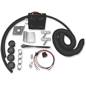 Moose Racing UTV Cab Heater - Pioneer 500