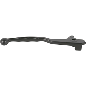 Parts Unlimited Black Right-Hand Lever for Kawasaki - 44-253