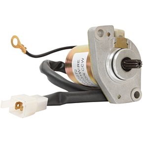 Parts Unlimited Starter Motor