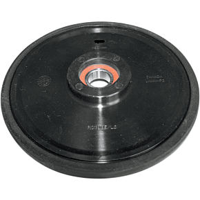 Parts Unlimited WHEEL SD 180MM STD. BLACK