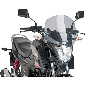 PUIG Trend Windscreen - ER5 - Smoke